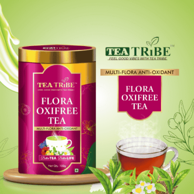 Blue Corn Flower Tea