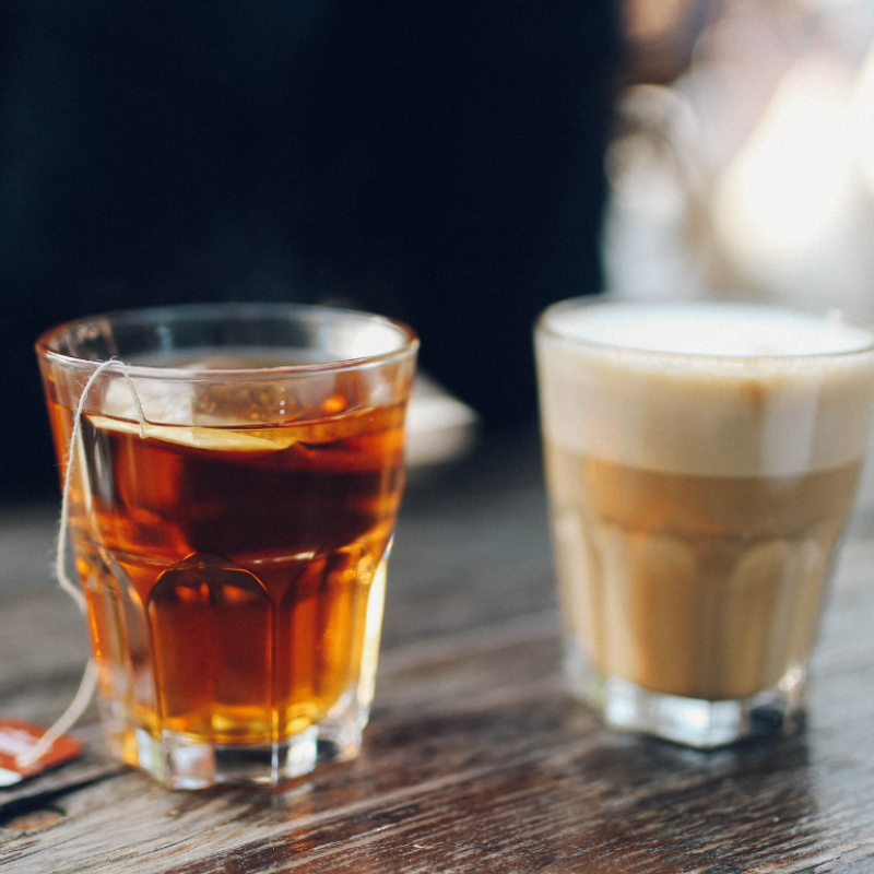 Why is Herbal Tea Better than Coffee?
