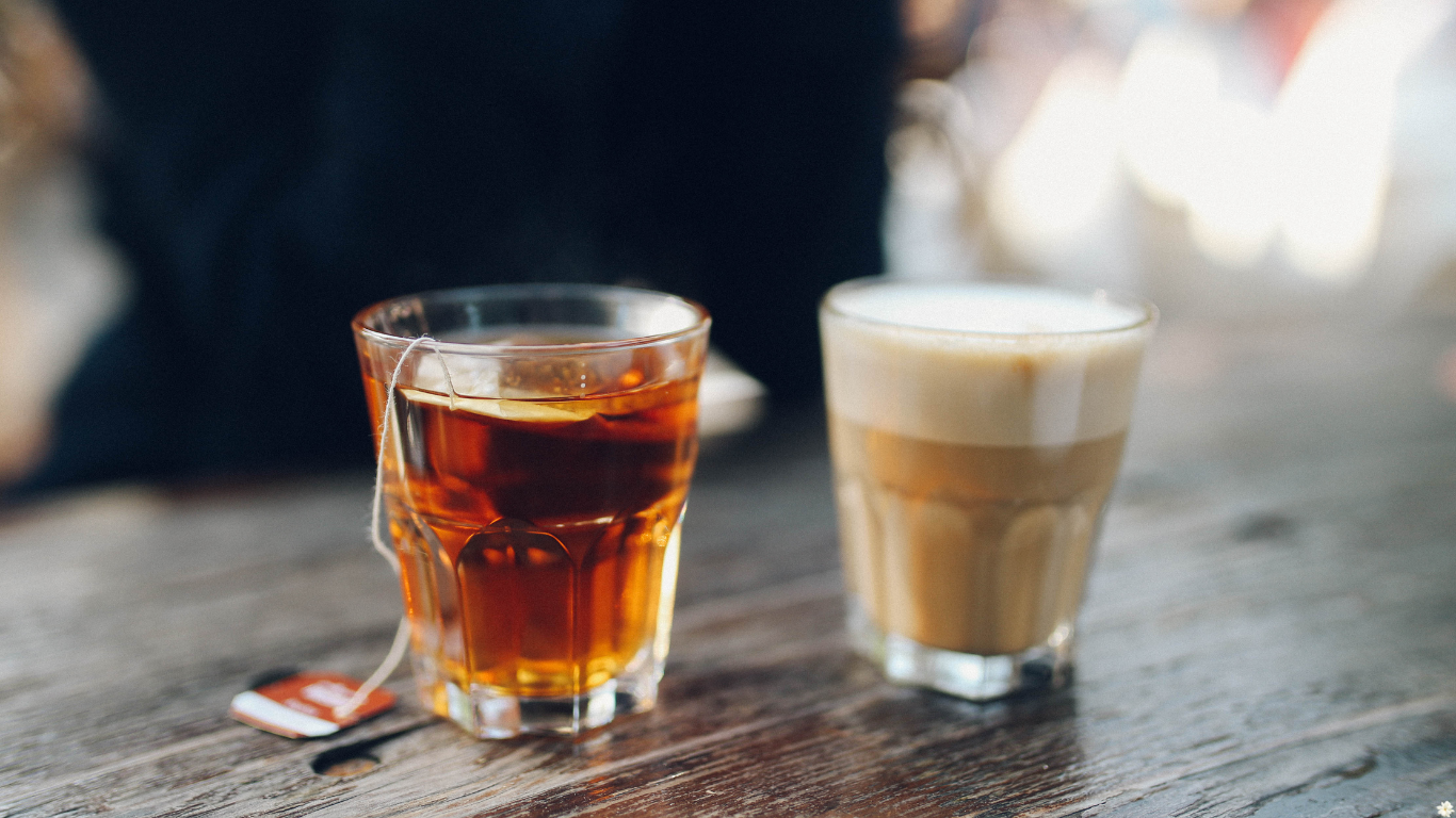 Why is Herbal Tea Better than Coffee?