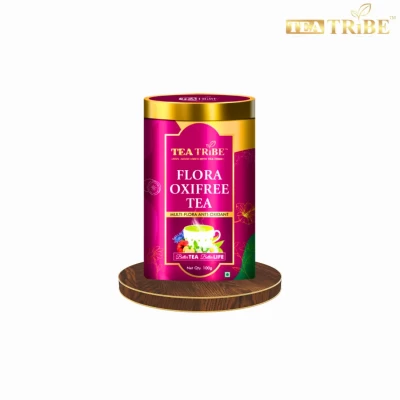 FLORA OXIFREE TEA (Tea for glowing skin)