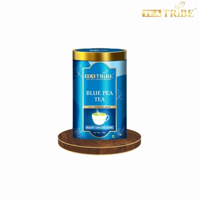 Blue Pea Tea (Butterfly pea flower tea)