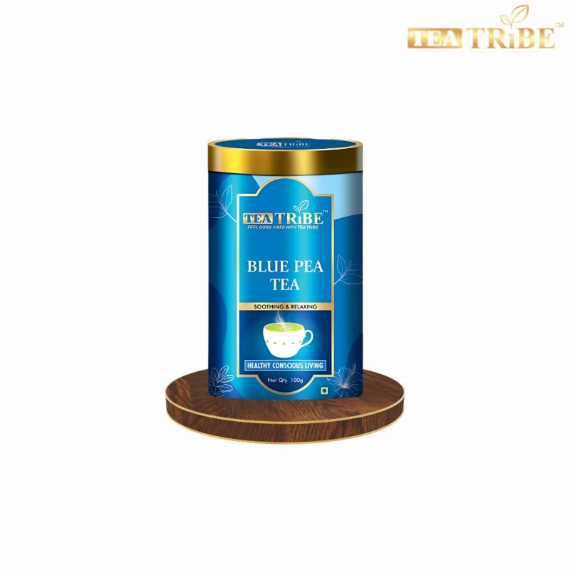 Blue Pea Tea (Butterfly pea flower tea)