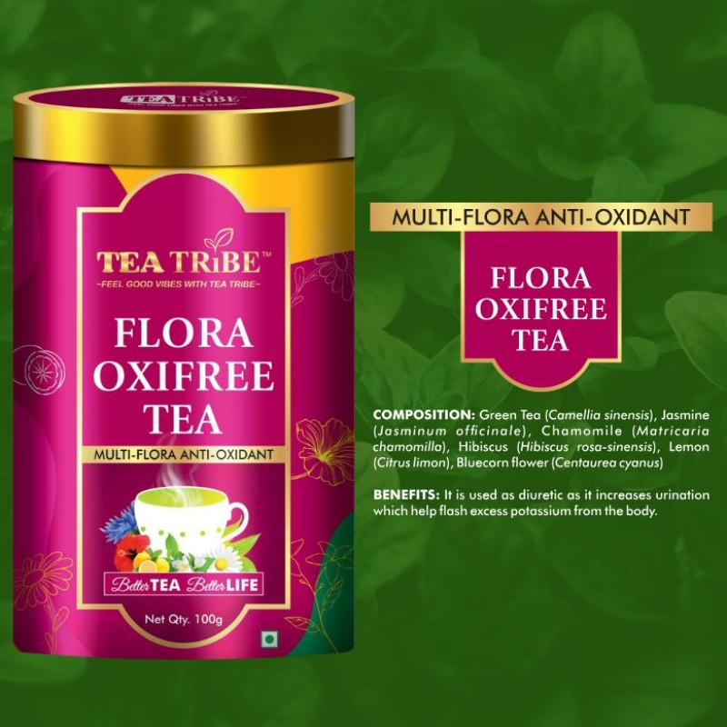 FLORA OXIFREE TEA