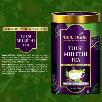 TULSI MULETHI TEA
