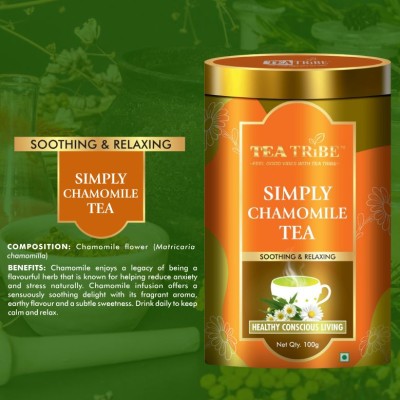 CHAMOMILE TEA