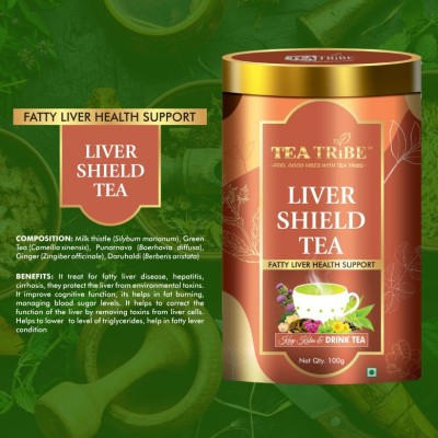 Liver Shield Tea