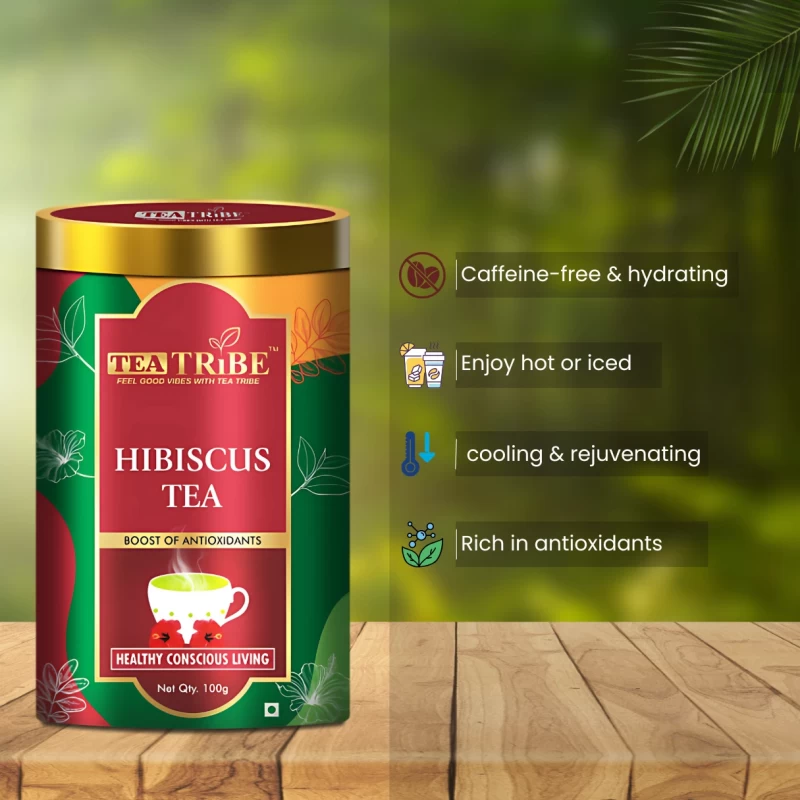 Hibiscus Tea
