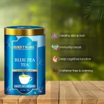 Blue Pea Tea (Butterfly pea flower tea)