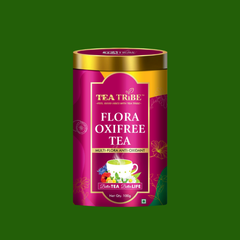 FLORA OXIFREE TEA