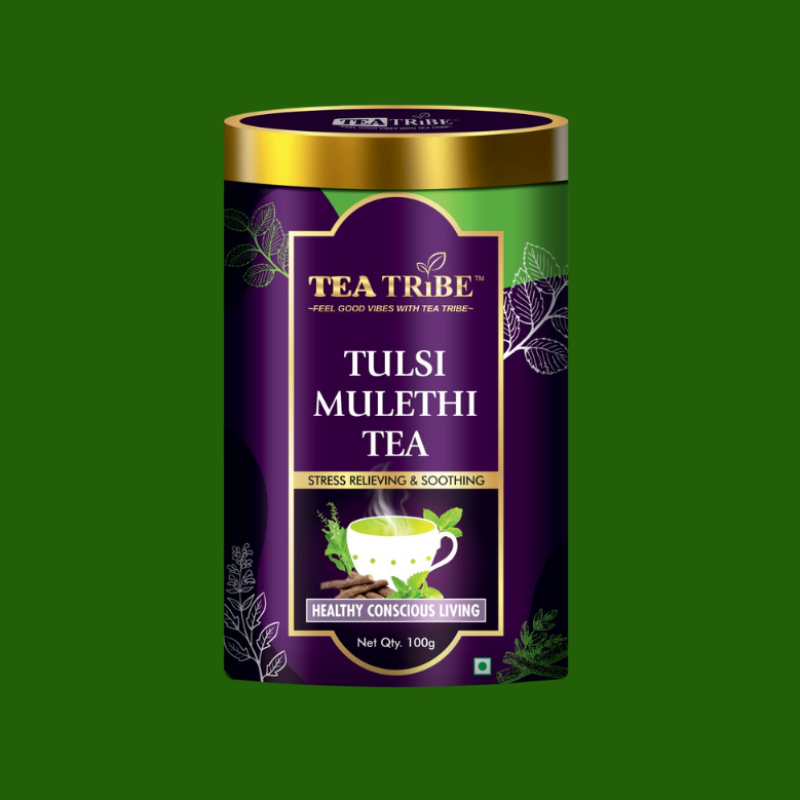 TULSI MULETHI TEA
