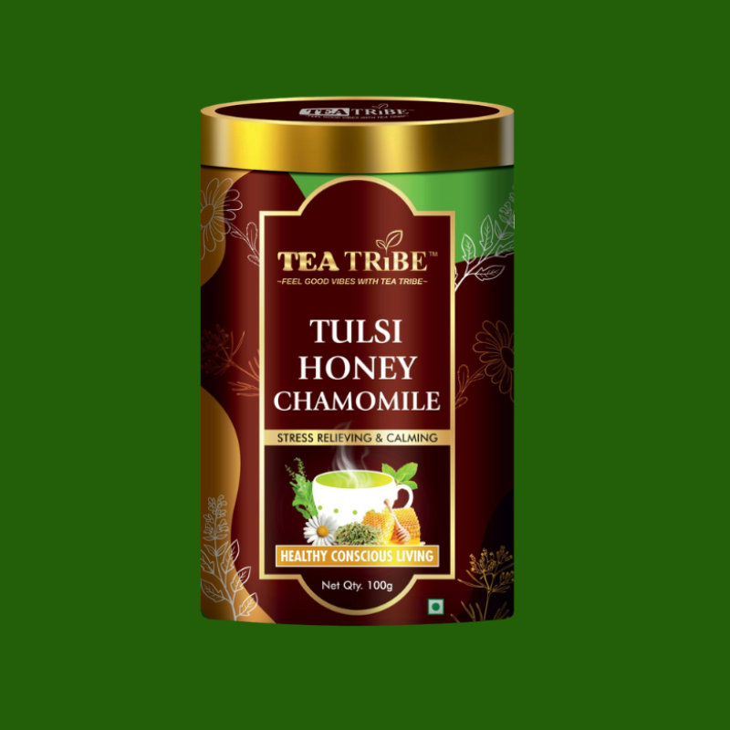 Tulsi  Honey Chamomile Tea
