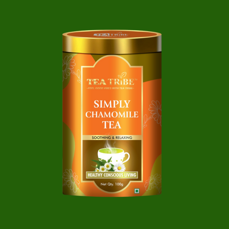CHAMOMILE TEA