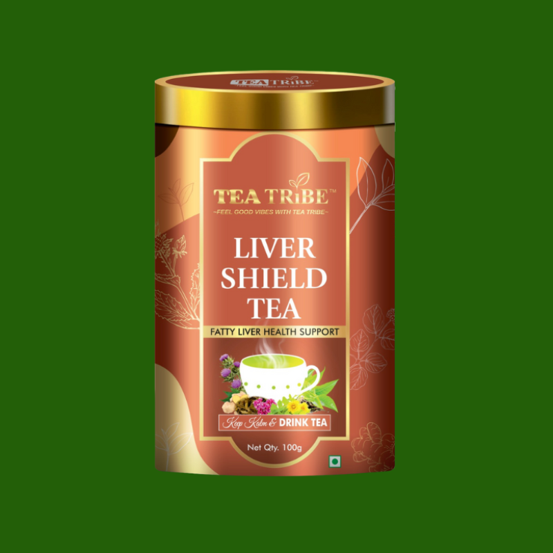 Liver Shield Tea