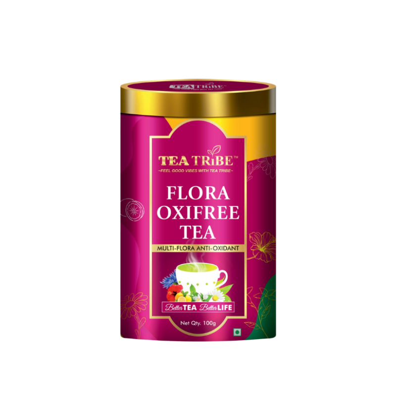 FLORA OXIFREE TEA