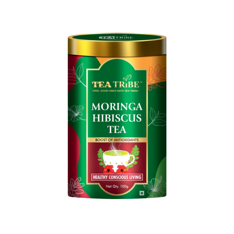 MORINGA HIBISCUS TEA