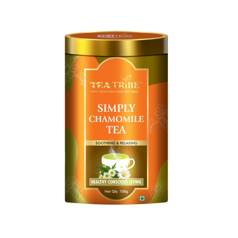 CHAMOMILE TEA