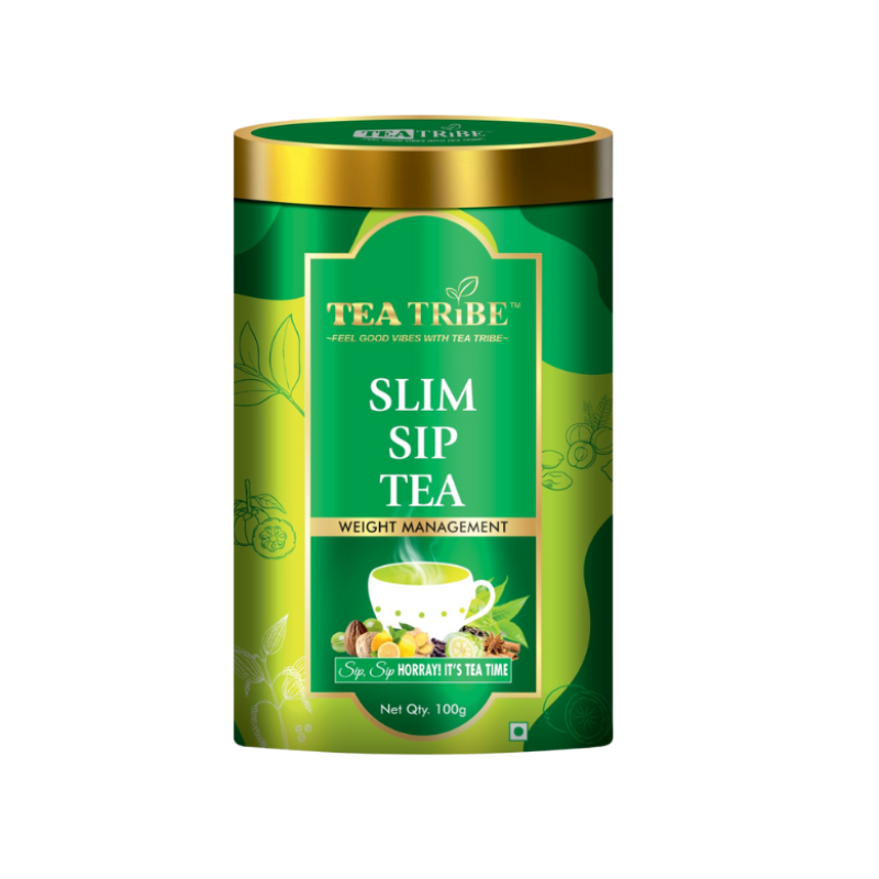 SLIM SIP TEA