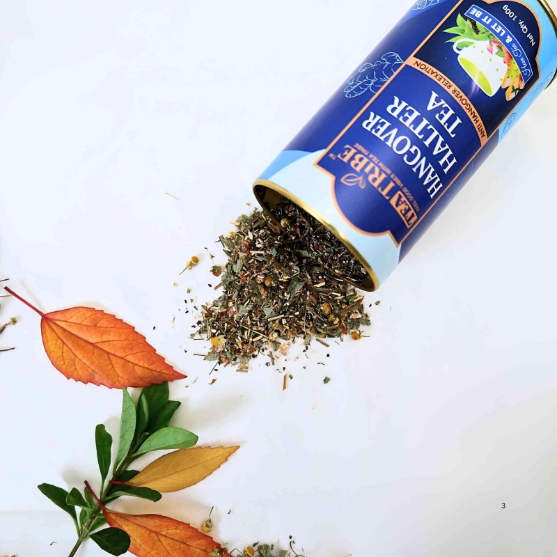 Hangover Halter Tea
