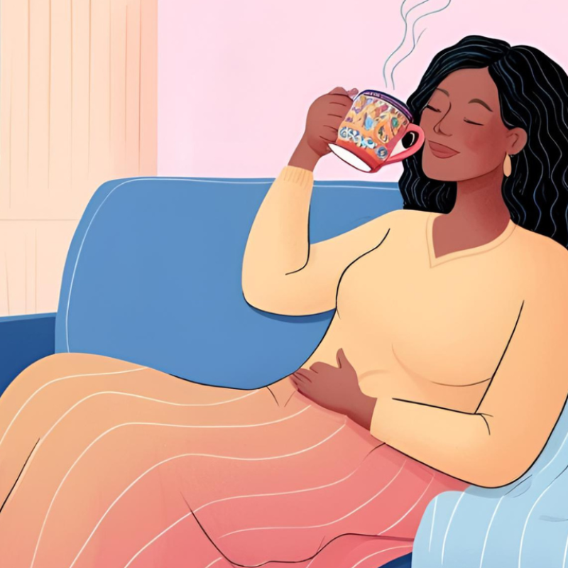 Best Herbal Teas for Period Pain Relief