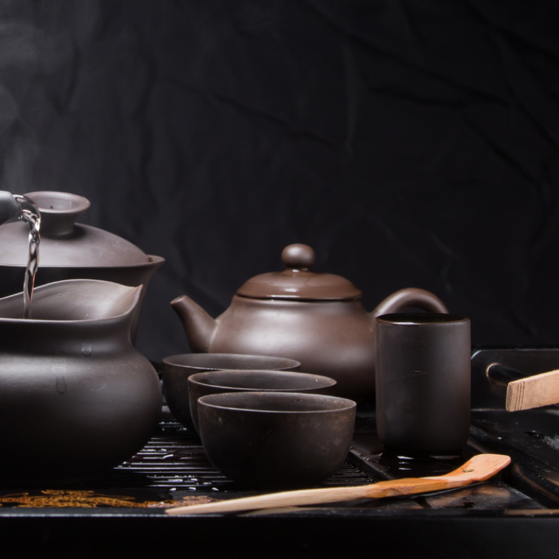 Tea Rituals from Around the World: A Sip of Culture and Tradition