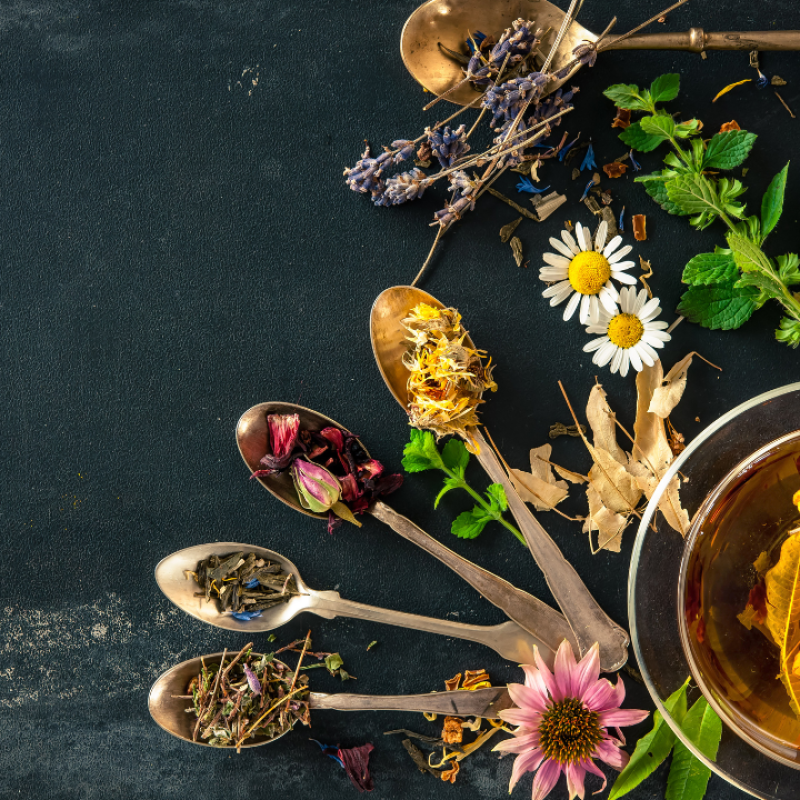Herbal Tea for Stomach Health: A Natural Way to Soothe Your Gut