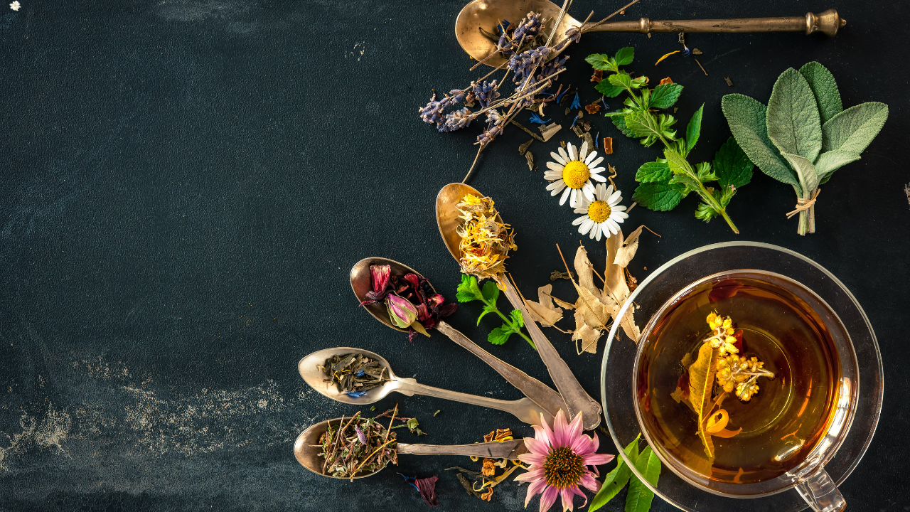 Herbal Tea for Stomach Health: A Natural Way to Soothe Your Gut