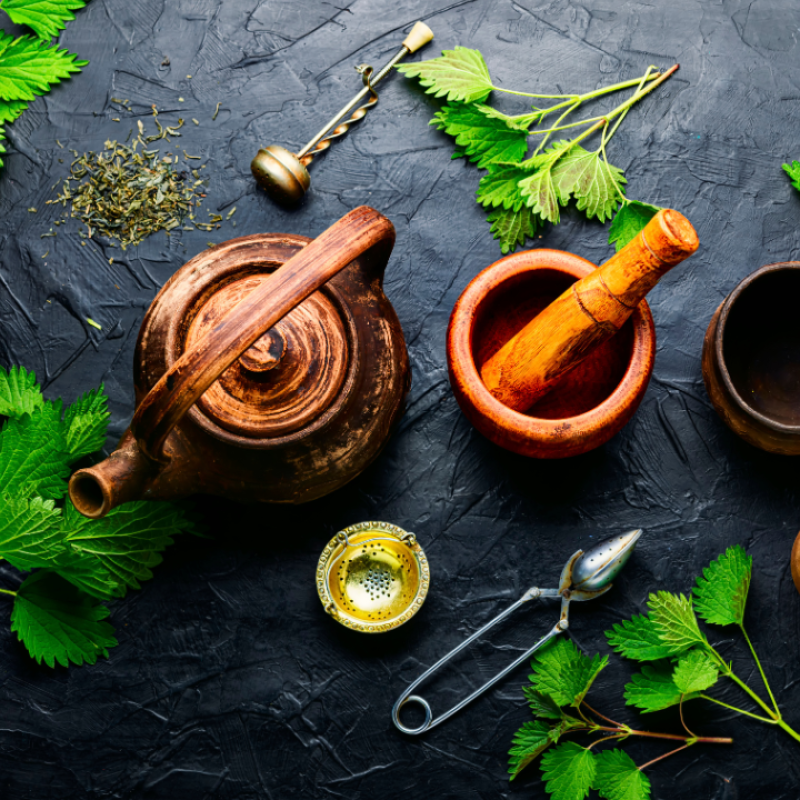How to Use Herbal Tea for Healthy, Glowing Skin